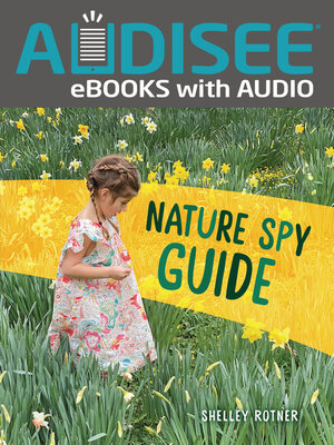 cover image of Nature Spy Guide